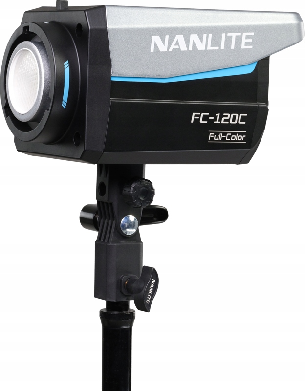 Nanlite FC-120C LED Color Spot Light