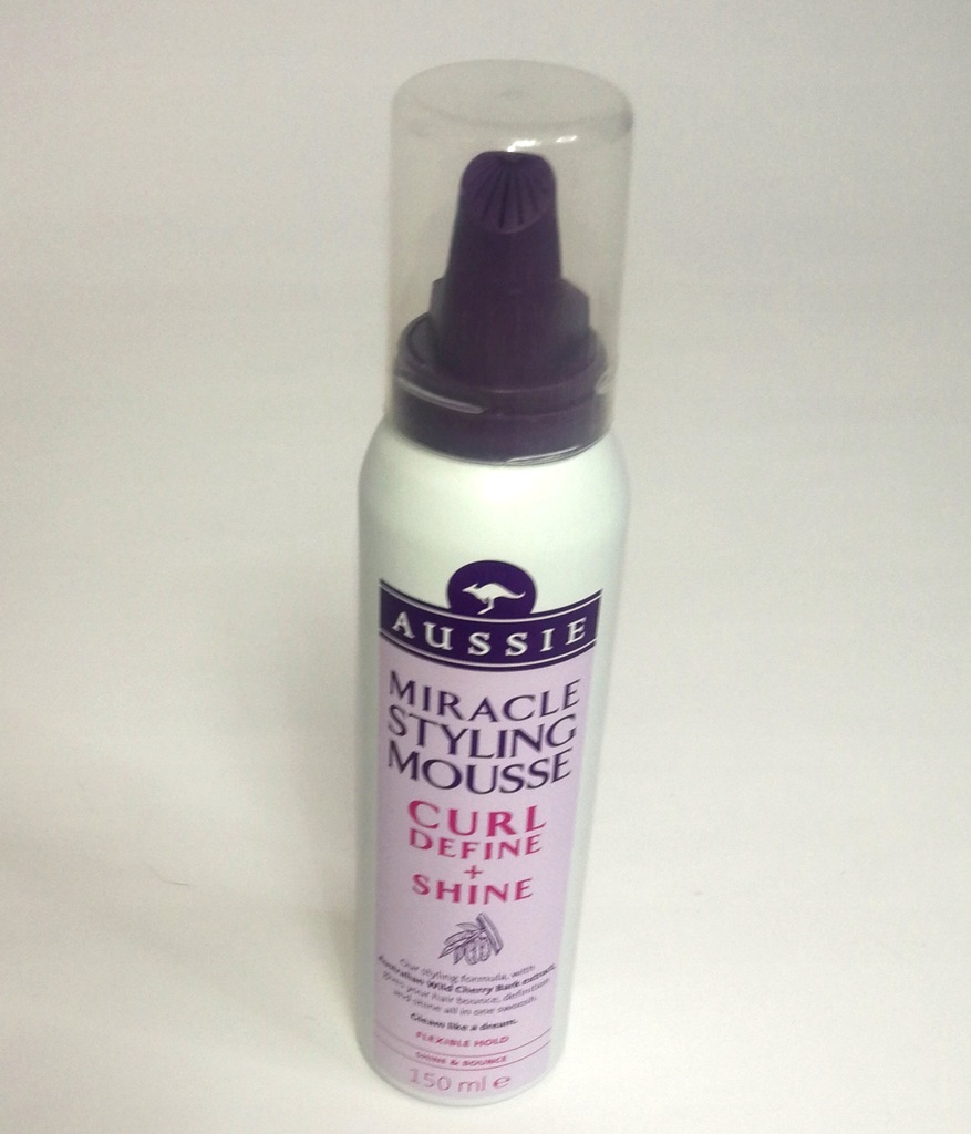 AUSSIE MIRACLE STYLING CURL SHIN PIANKA WARTA 24ZŁ