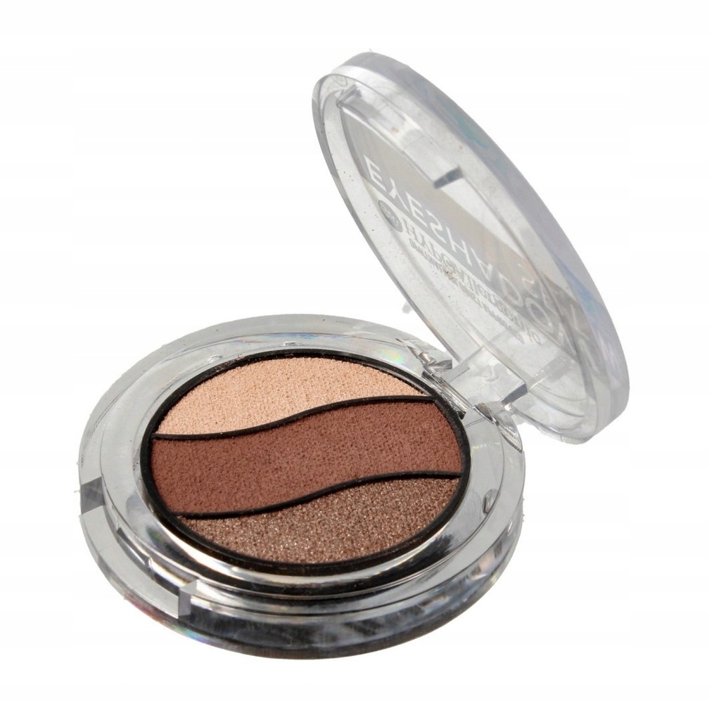 Bell Hypoallergenic Eyeshadow Set Cienie do powiek