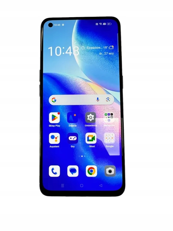 TELEFON OPPO RENO5