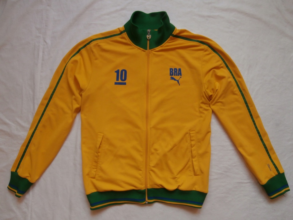 Bluza PUMA Exclusive BRASIL 10 orgina