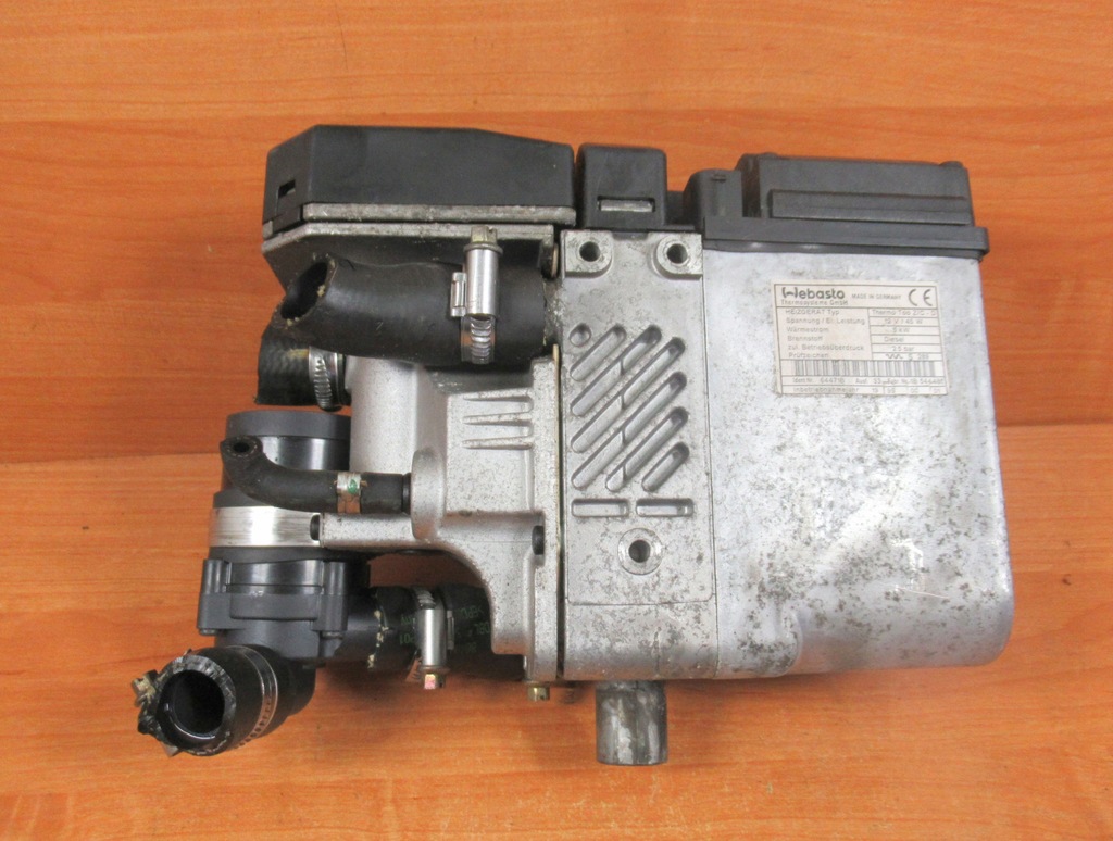 WEBASTO BMW E46 DIESEL THERMO TOP Z/C-D 64471B - 12889810206