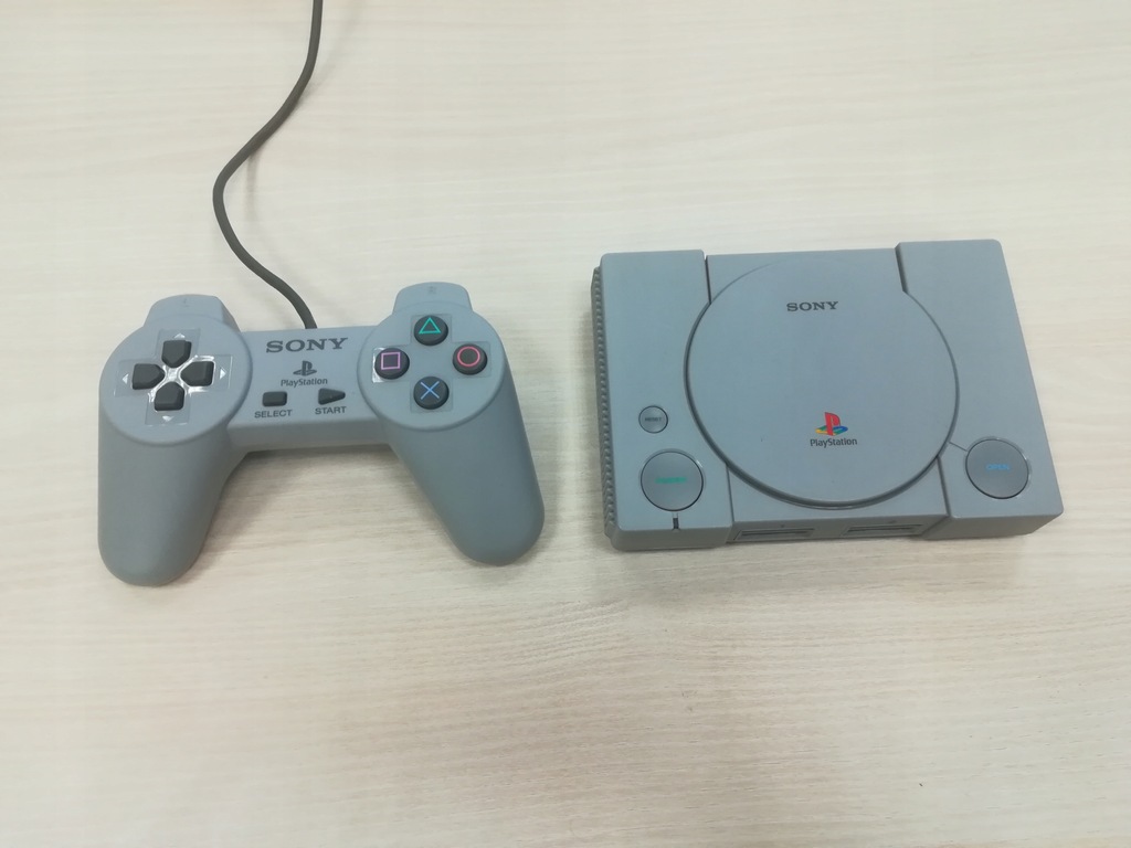 Konsola Sony PlayStation Mini Classic