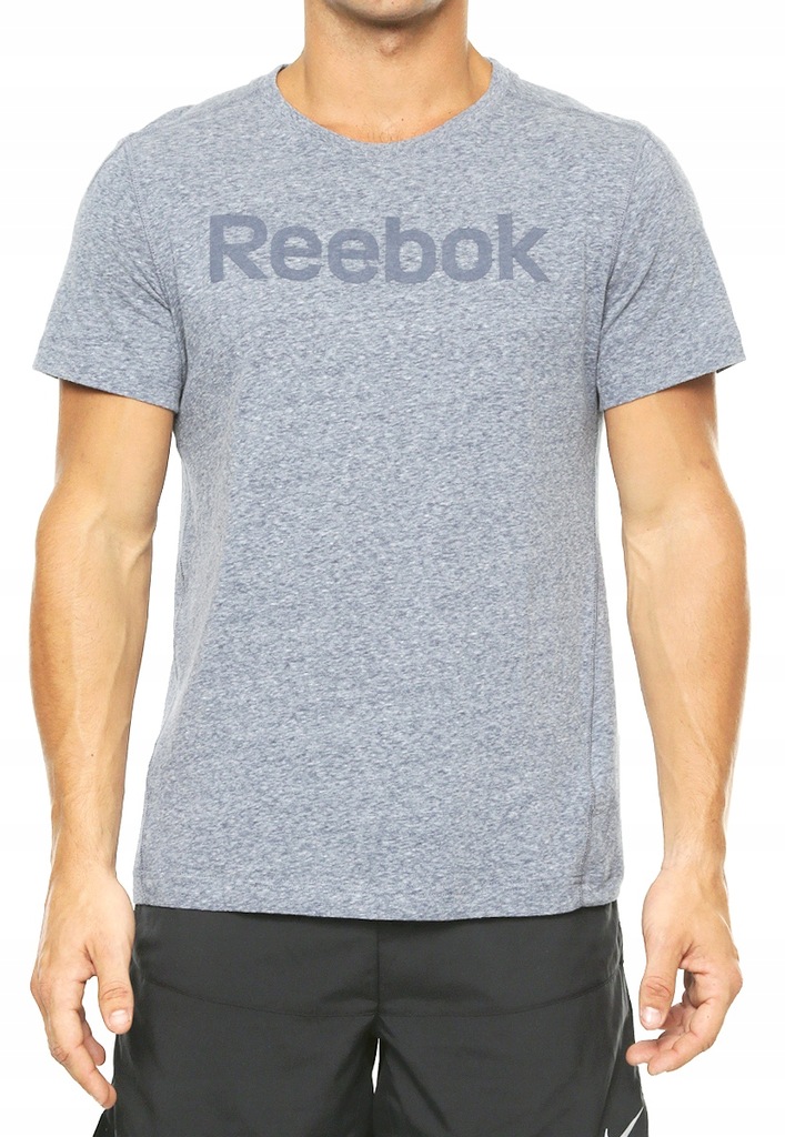 Koszulka REEBOK El Big Logo [AY1588] r.S