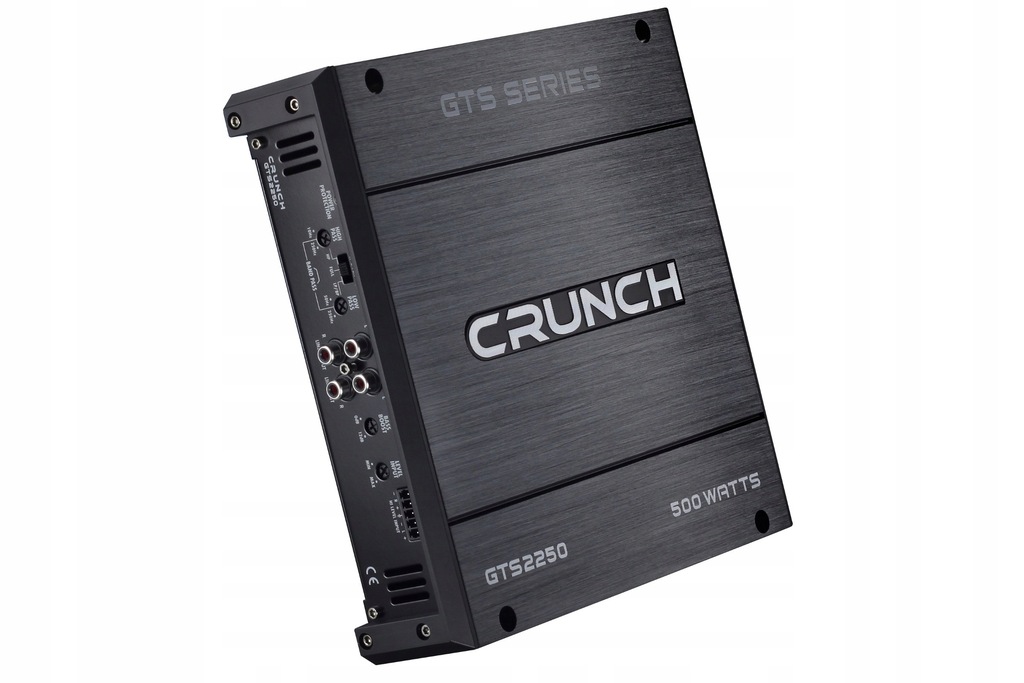 Купить Автомобильный усилитель Crunch GTS2250 1 x 250 Вт RMS: отзывы, фото, характеристики в интерне-магазине Aredi.ru