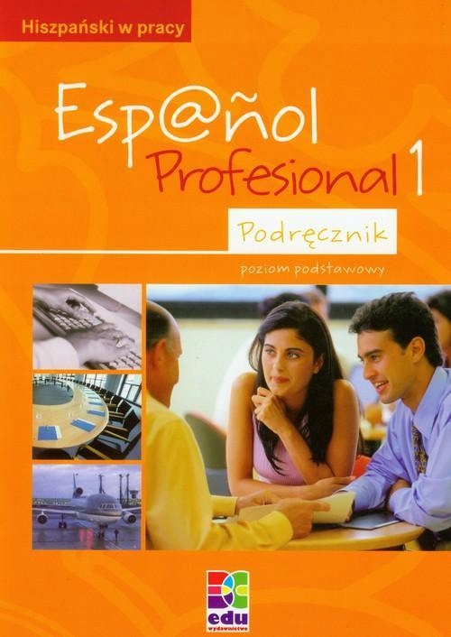 Espanol Profesional 1 Podręcznik - e-book