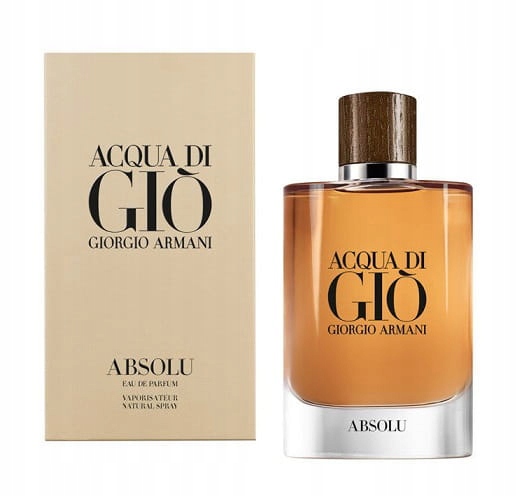 Giorgio Armani ACQUA DI GIO ABSOLU edp 75ml