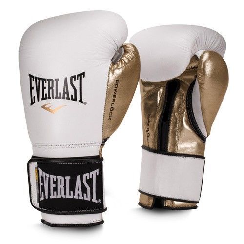 Everlast rękawice bokserskie Powerlock PU 12oz