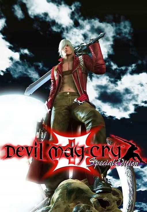 DEVIL MAY CRY 3 SPECIAL EDITION PC KLUCZ STEAM