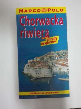 Chorwacka Riwiera - Marco Polo - przewodnik