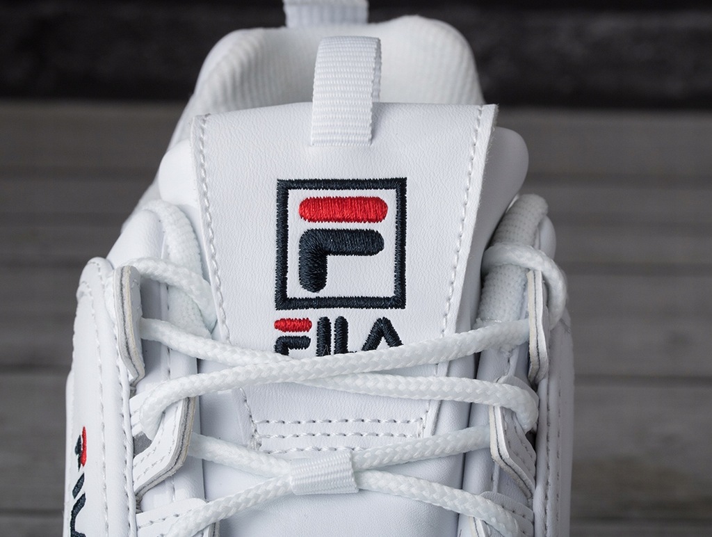 Купить Женские туфли Fila Disruptor II Premium 1010302-1FG: отзывы, фото, характеристики в интерне-магазине Aredi.ru