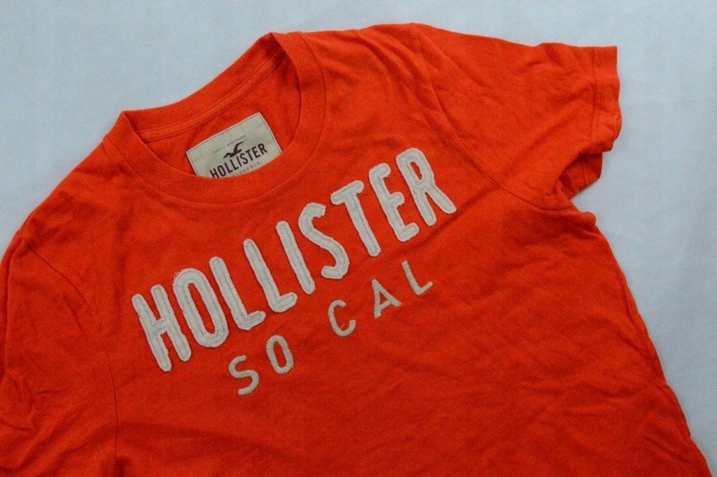 KOSZULKA HOLLISTER CALIFORNIA SO CAL M IDEAL