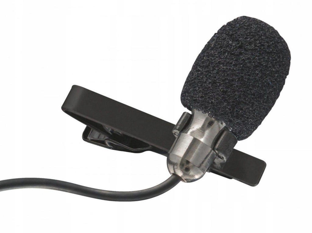 Lava USB Clip on Mikrofon