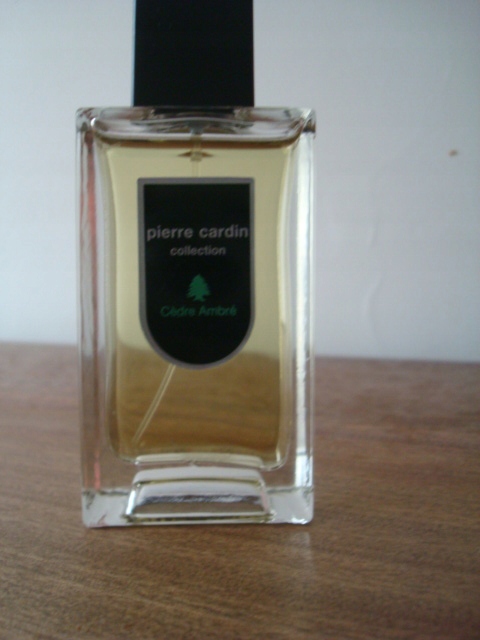 Pierre Cardin Cedre Ambre