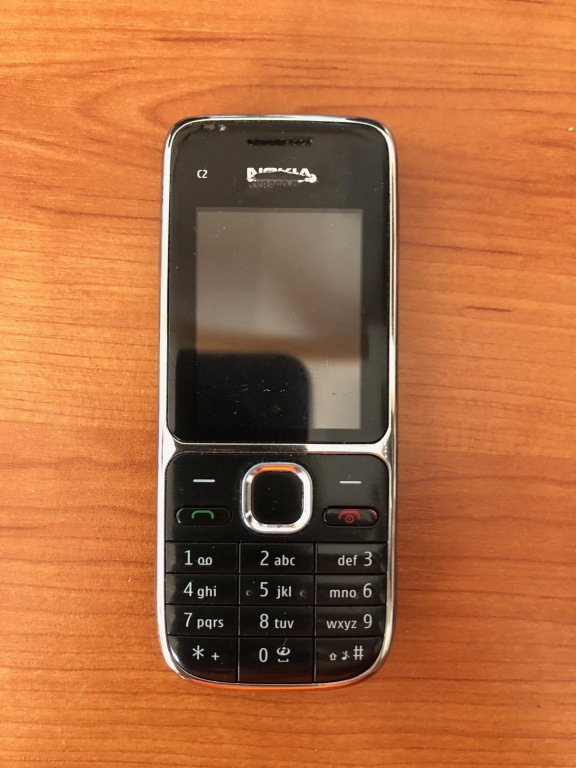 Telefon Nokia C2-01 nr 5 (463404)