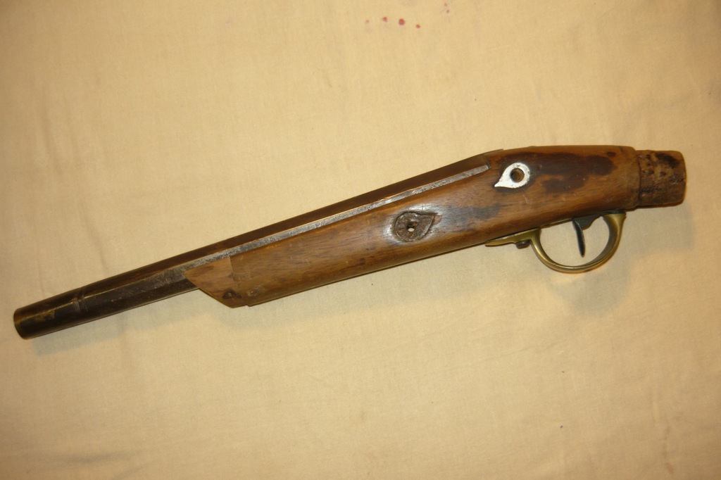 ORYGINALNY OBRZYNEK KAPISZONOWY NA CZĘŚCI