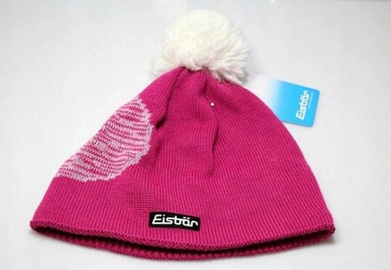 CZAPKA EISBAR STORMY BEANIE LD81 PINK