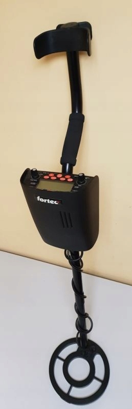 WYKRYWACZ METALU FORTEC DM- X25