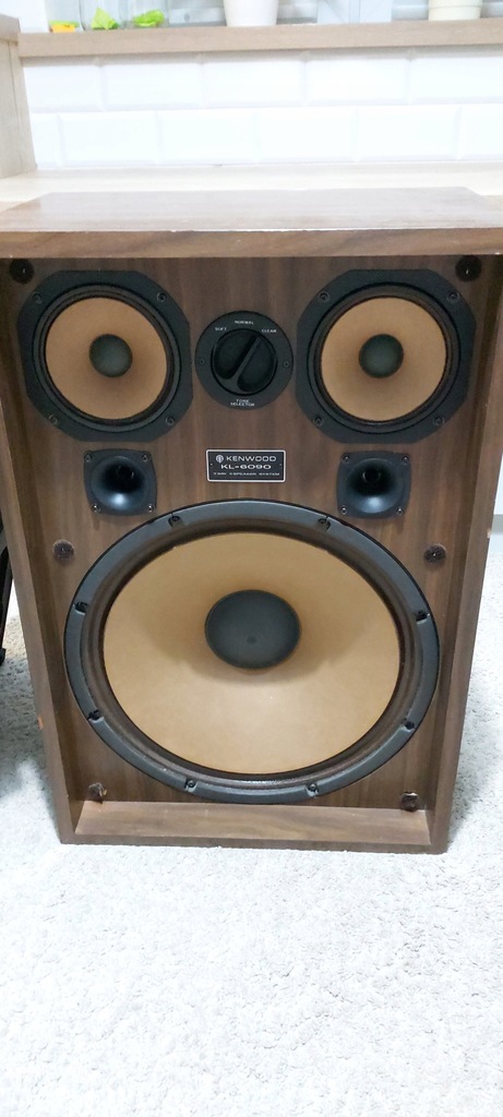 Kenwood deals kl 6090