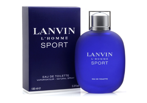 Woda toaletowa Lanvin L'Homme Sport EDT męskie