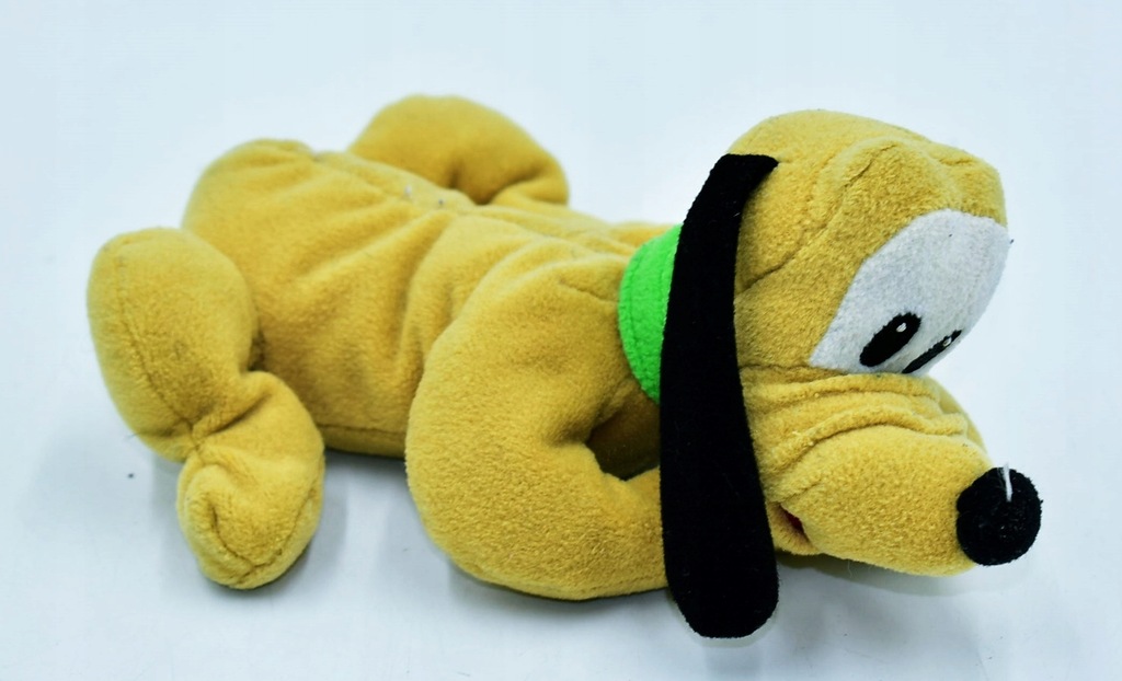 9198-26 DISNEY PLUTO... k#o MASKOTKA BAJKOWA 23CM