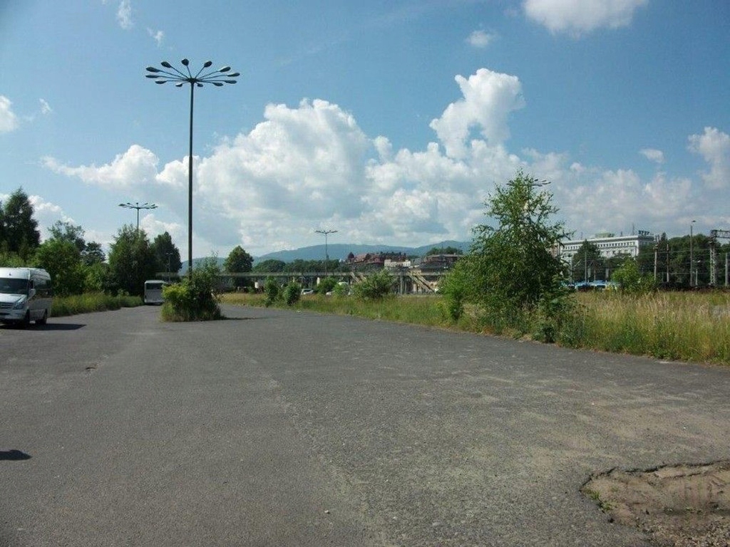 Działka, Bielsko-Biała, 4800 m²