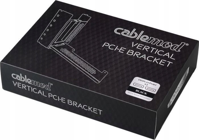 CableMod Vertical PCI PCI-e Bracket GPU