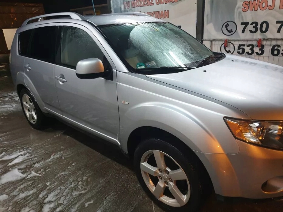 SPRZEDAM MITSUBISHI OUTLANDER II 2.0 DID 140KM