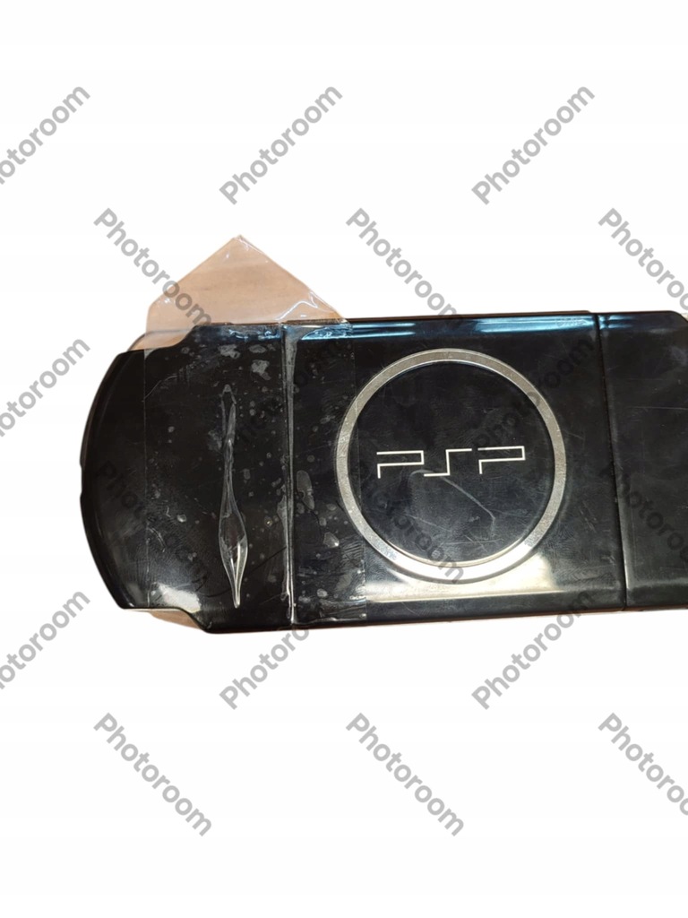 Konsola Sony PSP Slim 3004 czarna