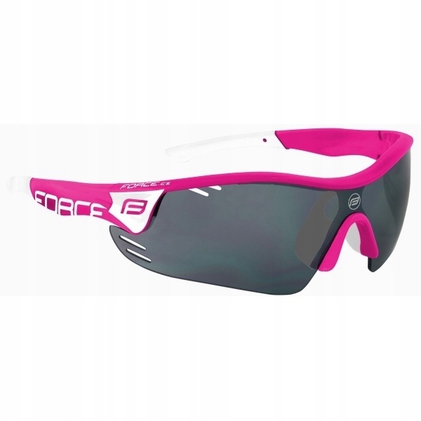 FORCE RACE PRO Okulary sportowe opływowe