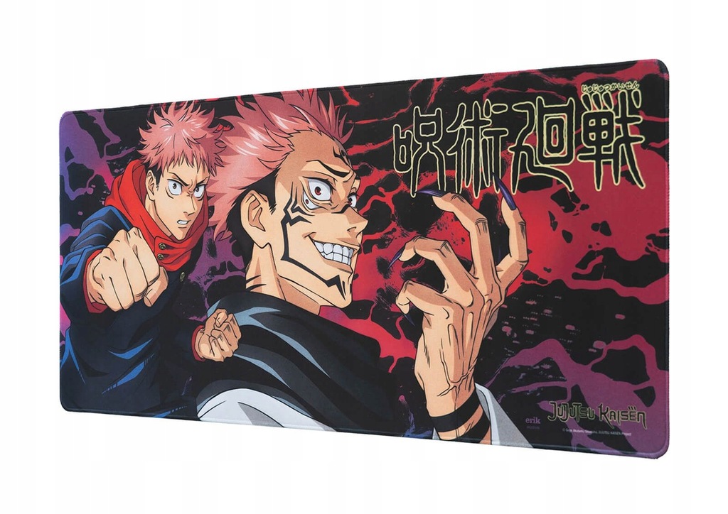 Podkładka pod myszkę Jujutsu Kaisen 80x35 cm