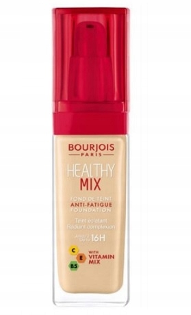 Bourjois Healthy Mix Podkład do twarzy N50 Rose ivory 30 ml