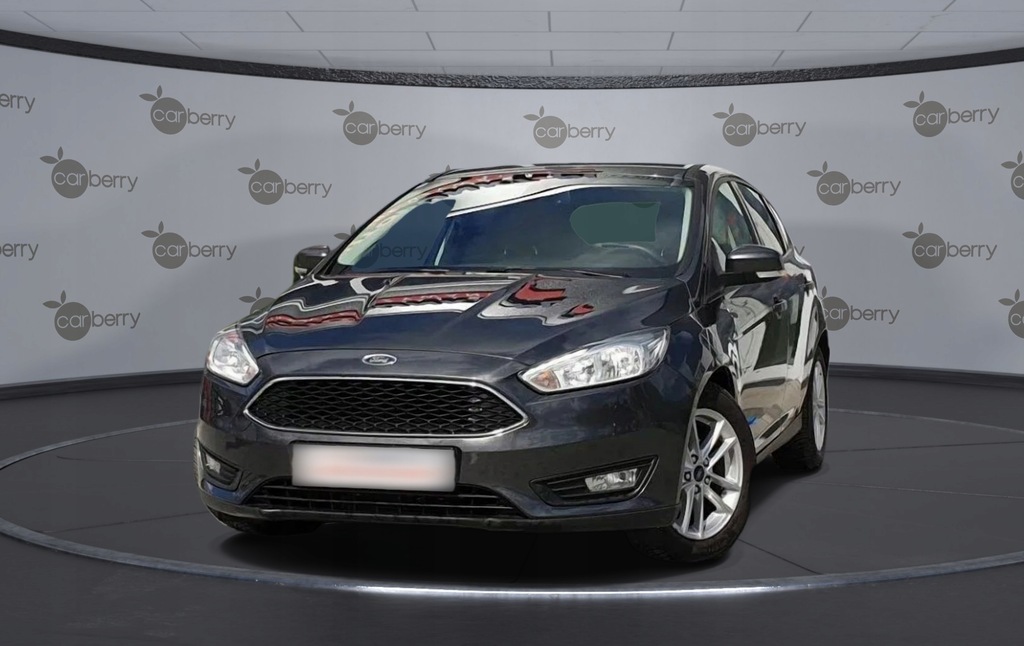 Ford Focus 1.5 (95 KM) Trend hatchback