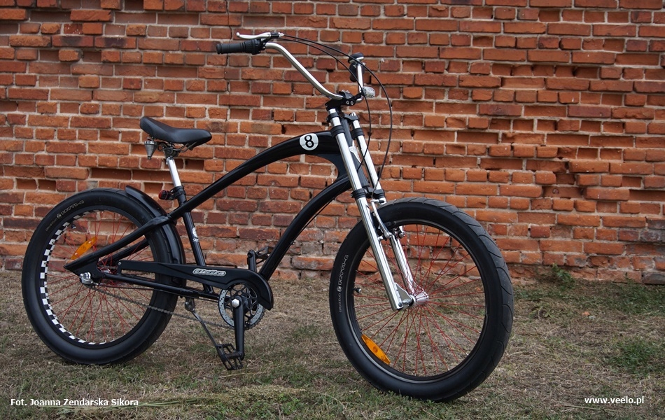 electra straight 8i
