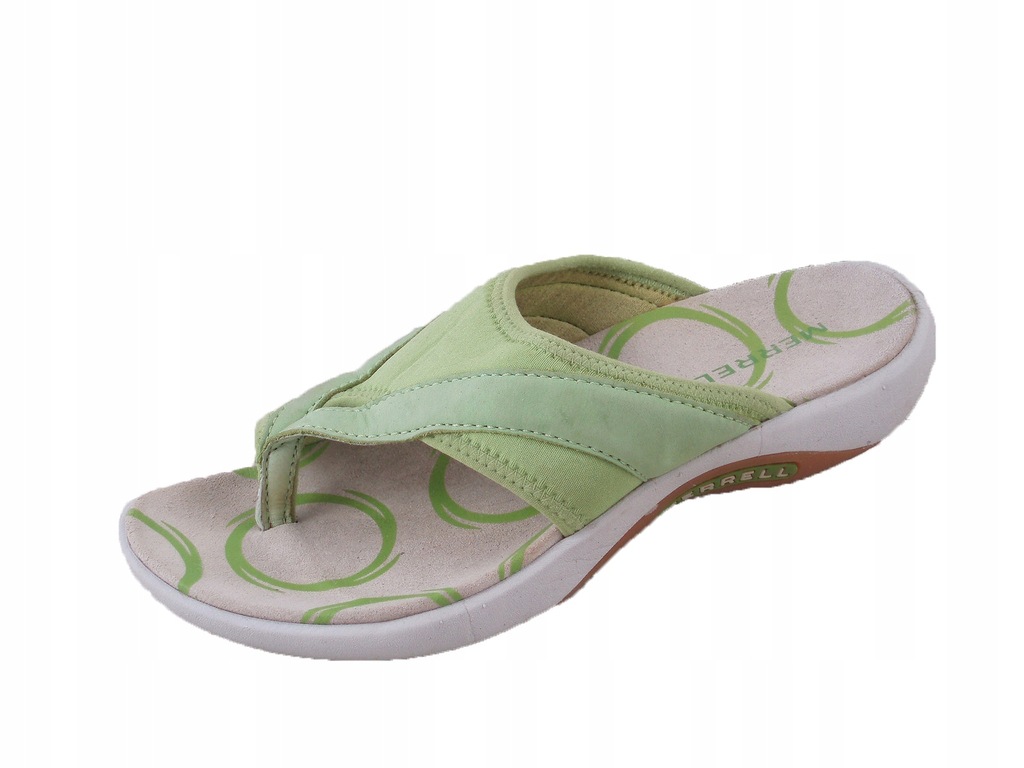 Klapki damskie MERRELL BELLUNA r 36 - 23 cm a8086