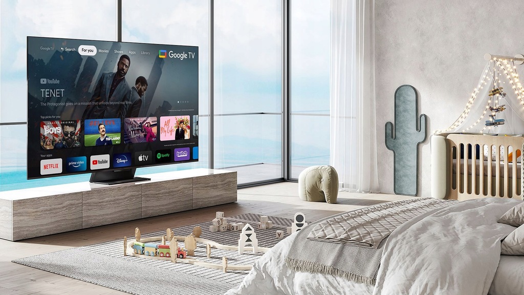 Купить TCL 75C835 MINILED 4K Google TV 144 Гц ТВ: отзывы, фото и ...