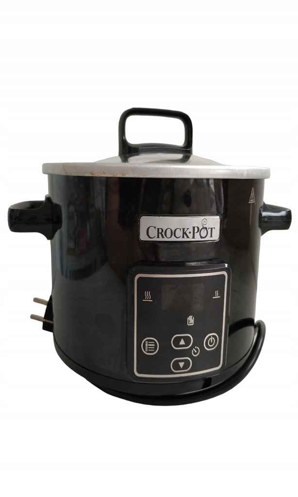 WOLNOWAR CYFROWY CROCK-POT CSC061X 2,4L CZARNY