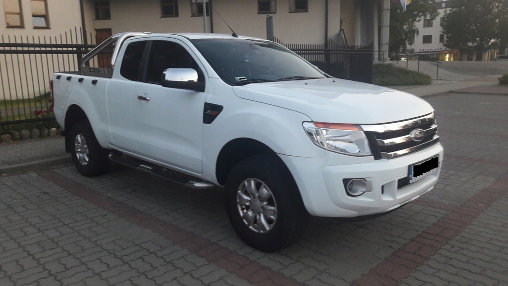 Ford Ranger 2.2 Diesel 2013