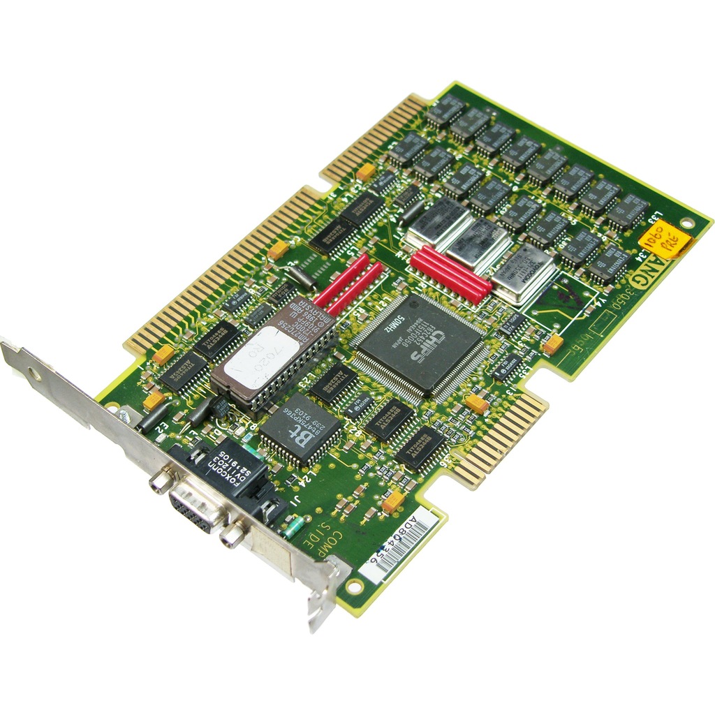 Isa vga clearance