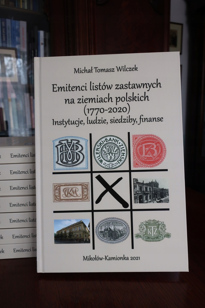 Emitenci listów zastawnych na ziemiach polskich