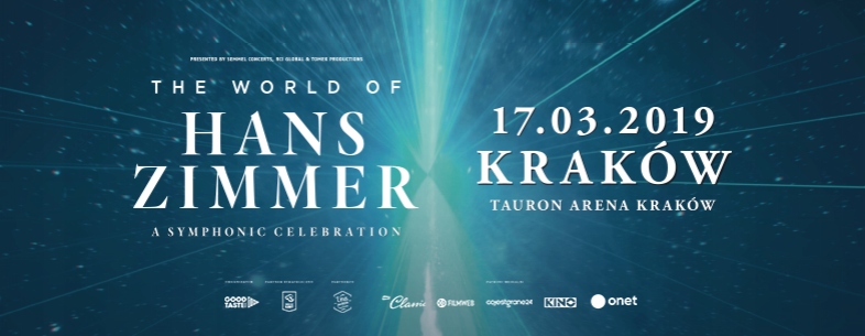 THE WORLD OF HANS ZIMMER- 2 bilety na koncert