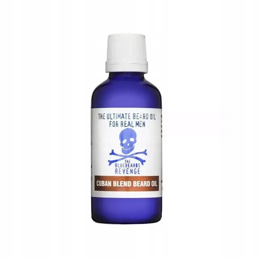 The Bluebeards Revenge Olejek do brody 50ml