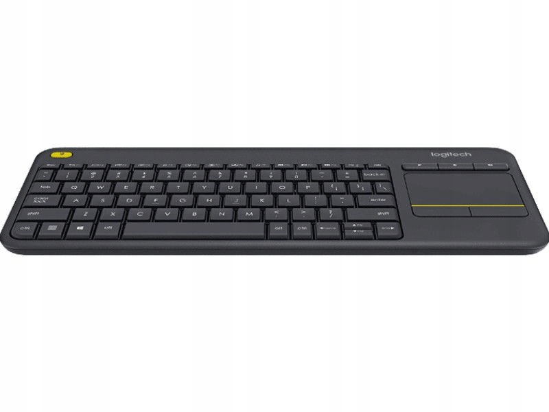 Купить LOGITECH K400 PLUS БЕСПРОВОДНОЙ ТВ-ПК С КЛАВИАТУРОЙ: отзывы, фото, характеристики в интерне-магазине Aredi.ru