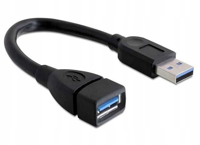 Delock USB 3.0 0.15m