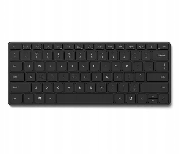 Klawiatura Microsoft Bluetooth Compact Keyboard