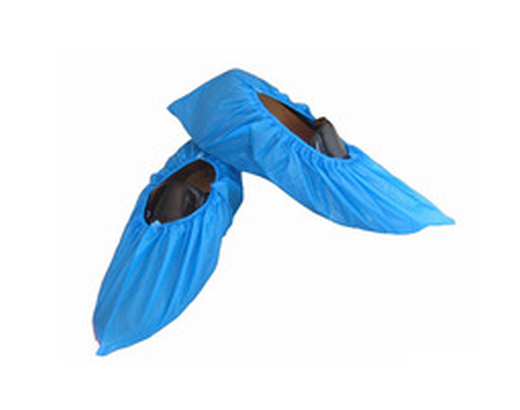 Buty foliowe ochronne ochraniacze na buty 100szt