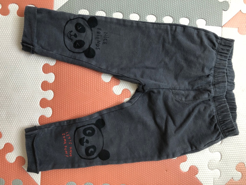 Legginsy Zara r. 92