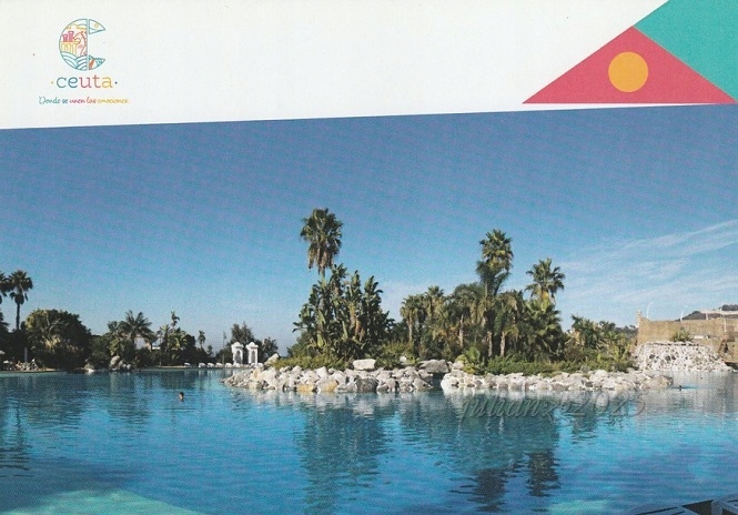 CEUTa - Parque Maritimo del Mediterraneo