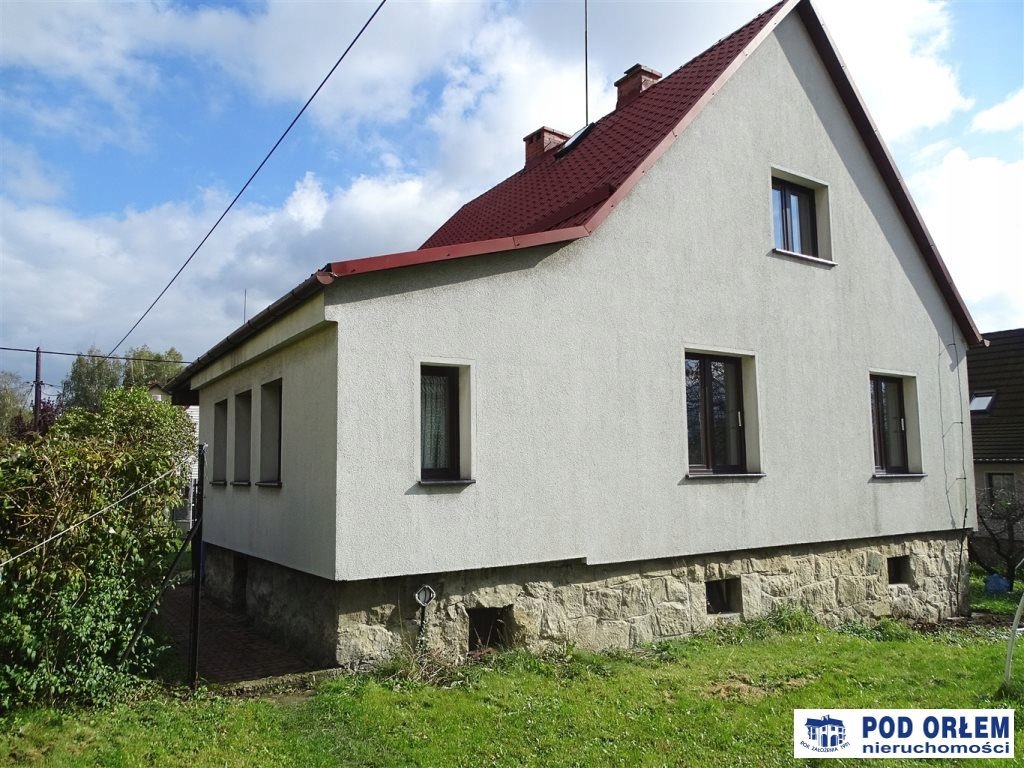 Dom, Bielsko-Biała, Aleksandrowice, 90 m²
