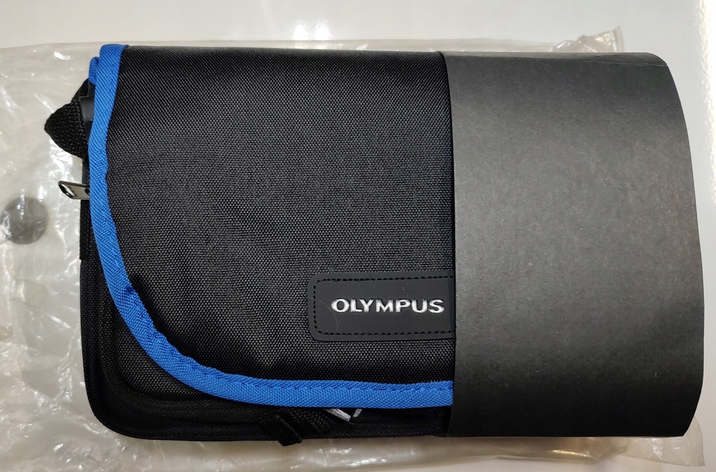 OLYMPUS torba fotograficzna
